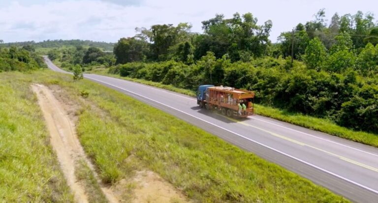 Mais investimentos do DNIT garantem 74% da malha rodoviária em boas condições