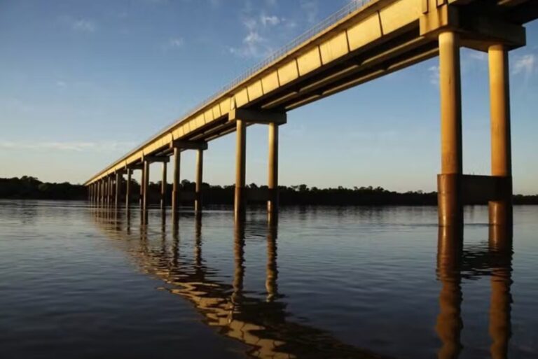 Governo vai conceder pontes que ligam o Brasil a outros países