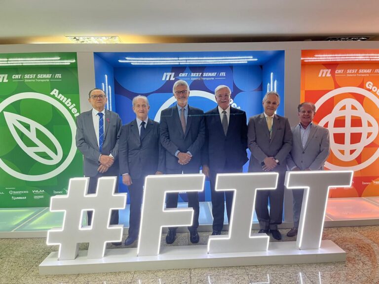 Presidente Eduardo Rebuzzi participa da quarta edição do Fórum ITL de Inovação do Transporte, reforçando compromisso com a agenda ESG