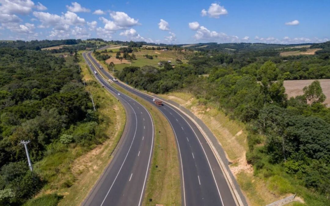 Novo complexo rodoviário no litoral do Paraná promete melhorar acesso e logística na região