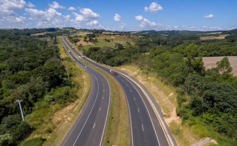 Novo complexo rodoviário no litoral do Paraná promete melhorar acesso e logística na região