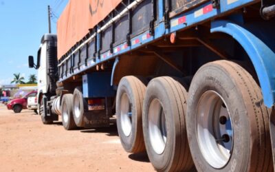 Transporte de cargas pela BR-319 começa a descongestionar após novas medidas