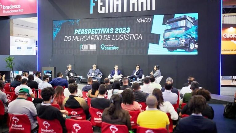 Rota Fenatran debate o futuro do transporte rodoviário de cargas no Brasil