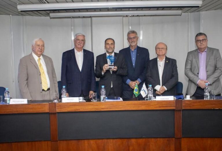 Com a presença do Secretário Nacional de Segurança Pública, NTC&Logística promoveu, em São Paulo, um encontro com foco no combate ao roubo de cargas