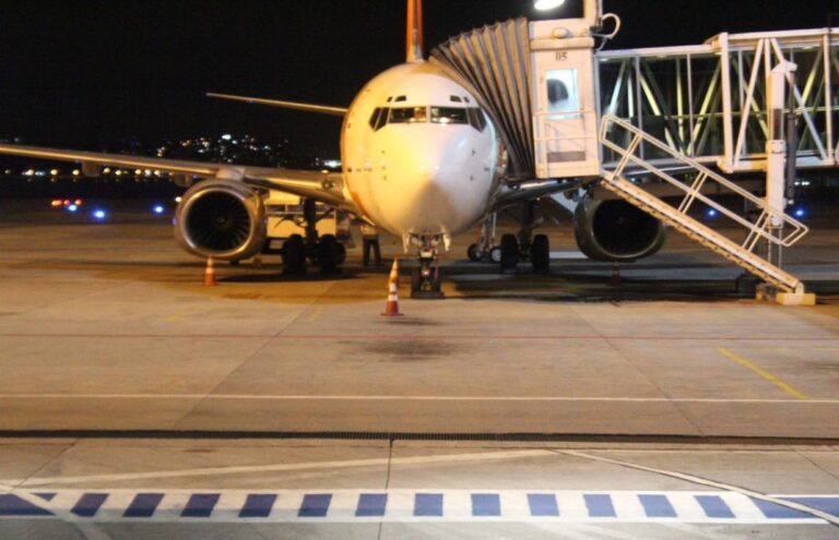 Reabertura do Aeroporto Salgado Filho favorece setor de transporte rodoviário de cargas