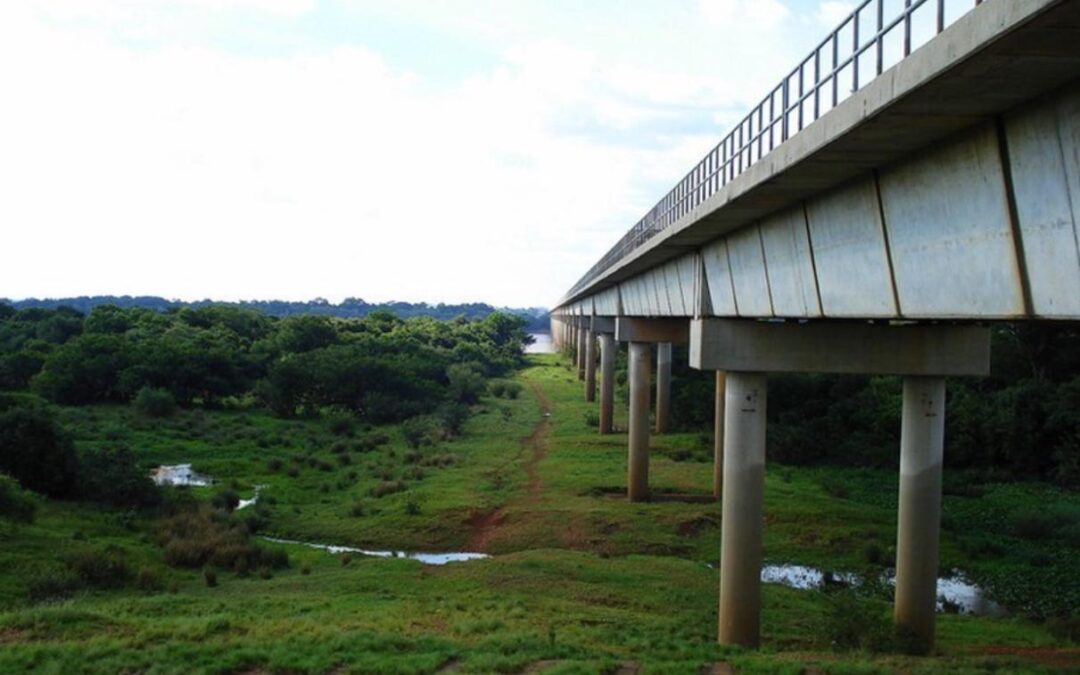 Brasil e Argentina publicam edital de concessão da Ponte Internacional de São Borja: aportes de US$ 99 milhões