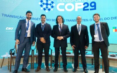 COP29: Adoção do diesel verde na transição energética é destaque em painel do transporte