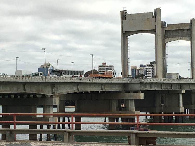 Restrição de trânsito na Ponte Presidente Dutra em Pernambuco deve começar no início de 2025