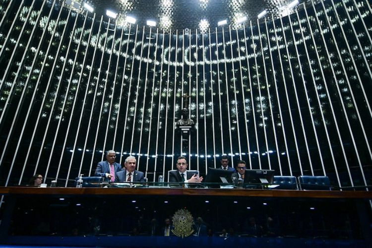 Com modificação sugerida pela CNT, Senado aprova regulamentação do mercado de carbono