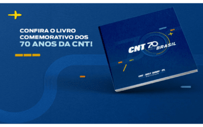 Livro apresenta a trajetória de sucesso dos 70 anos da CNT