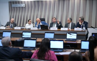 NTC&Logística participa de audiência pública sobre formas de pagamento do Vale-Pedágio no Senado
