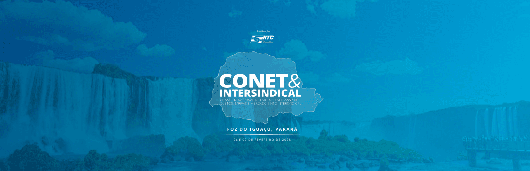 CONET&Intersindical 2025 - Foz do Iguaçu