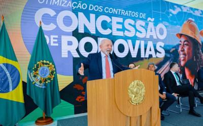 Governo federal apresenta programa que otimiza contratos de concessão rodoviária em 12 estados e o DF